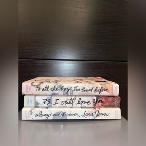 To All The Boys I’ve Loved Before - Full Series